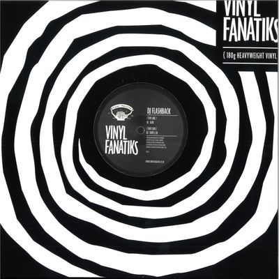 Dj Flashback — Gun / Triple Six vinyl cover