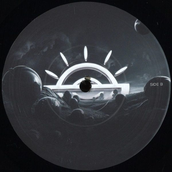 Various — The Sound of Garden Vol.02 - Part 1 vinyl cover