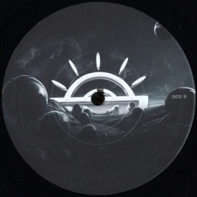 Various — The Sound of Garden Vol.02 - Part 1 vinyl cover