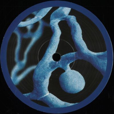 Oye Manny — Living Water vinyl cover