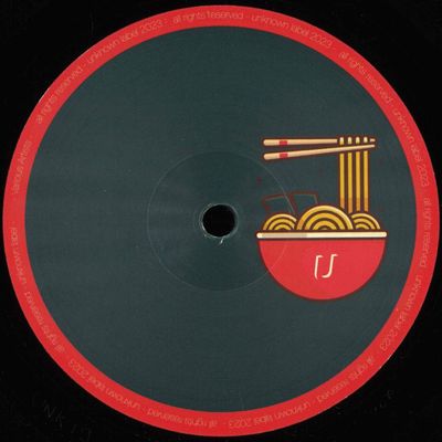 Various — UNK19 vinyl cover