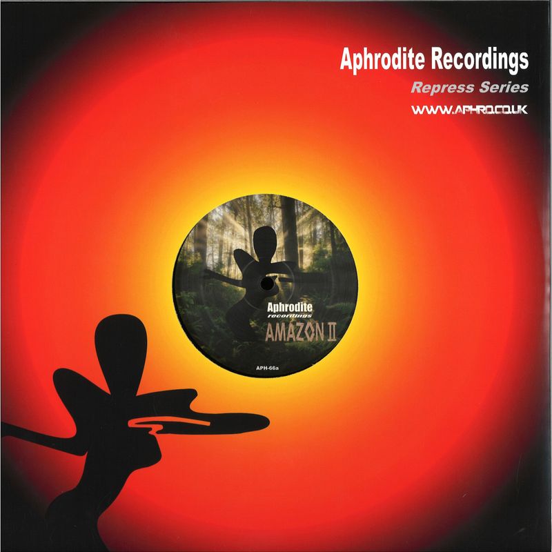 Amazon Ii — Originals vinyl cover