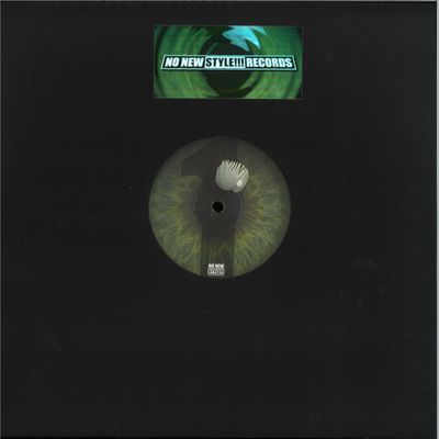 Anarchists of Annihilation, Analog Transistor, Lenz, Hardcore Parasite — Classics Vol. 1 vinyl cover