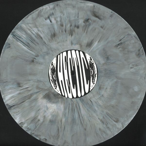 Ramos, Supreme — The Journey / Crowd Control Remixed EP vinyl cover