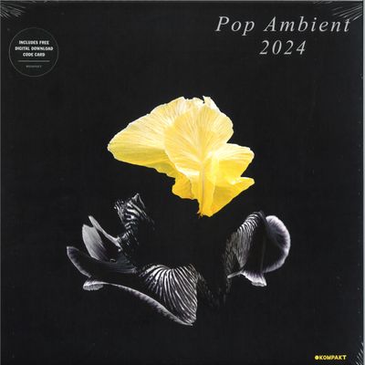 Various — Pop Ambient 2024 (LP) vinyl cover
