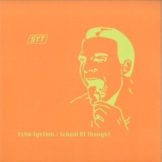 Syt — Echo System / School Of Thought vinyl cover