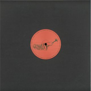 Arno, System A — The Deadliners vinyl cover