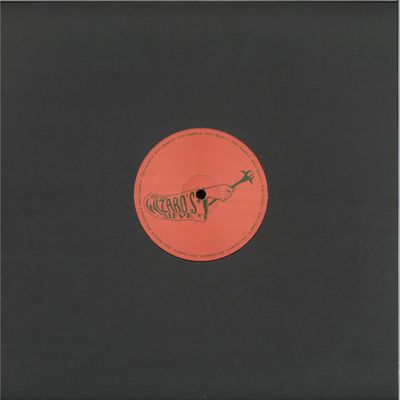 Arno, System A — The Deadliners vinyl cover