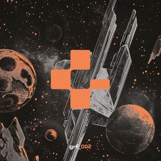 Mihai Pol — Phantom EP vinyl cover