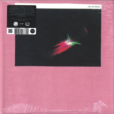 Etelin — Patio User Manual LP vinyl cover