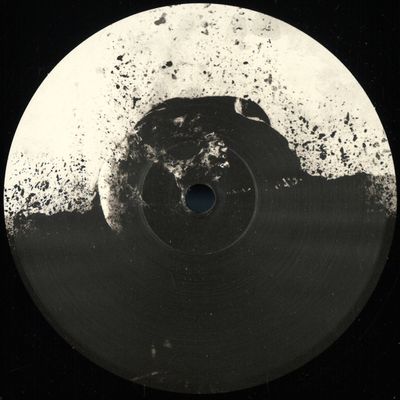Teffa — Time For A Change vinyl cover