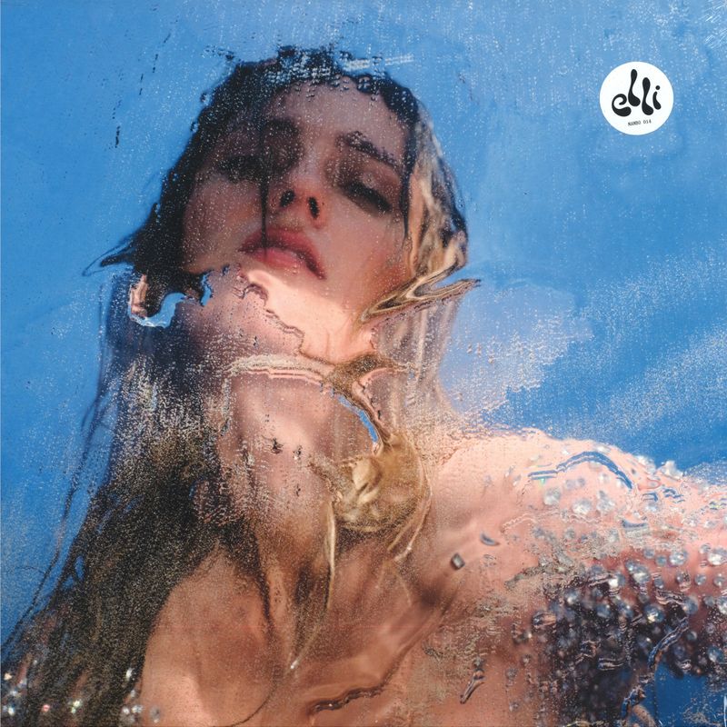 Elli — Elli LP vinyl cover
