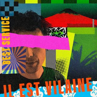Il Est Vilaine — Best Service (LP) vinyl cover