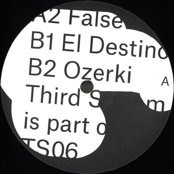 Artur Nikolaev — TS06 vinyl cover