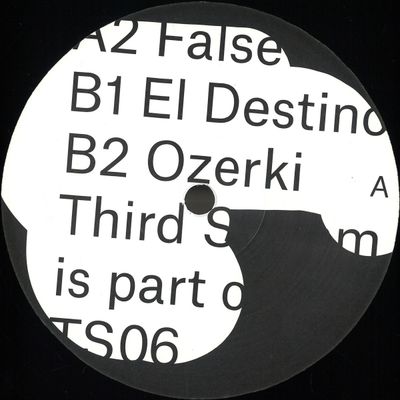 Artur Nikolaev — TS06 vinyl cover