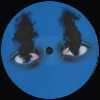 Alan Johnson — Ten Year Tonnage vinyl cover