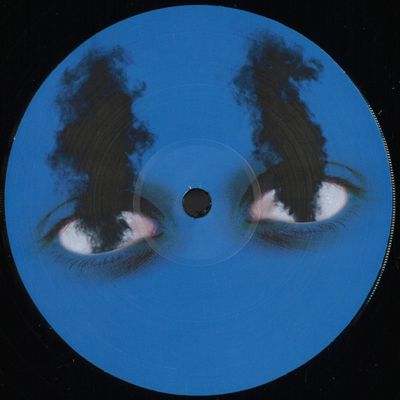 Alan Johnson — Ten Year Tonnage vinyl cover