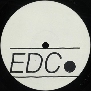 Edc — EDC1 vinyl cover