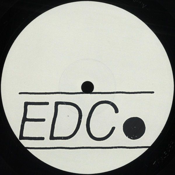 Edc — EDC1 vinyl cover