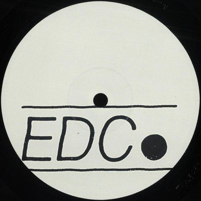 Edc — EDC1 vinyl cover