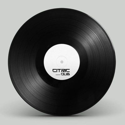 Law, Rundr — Citric Dub EP vinyl cover