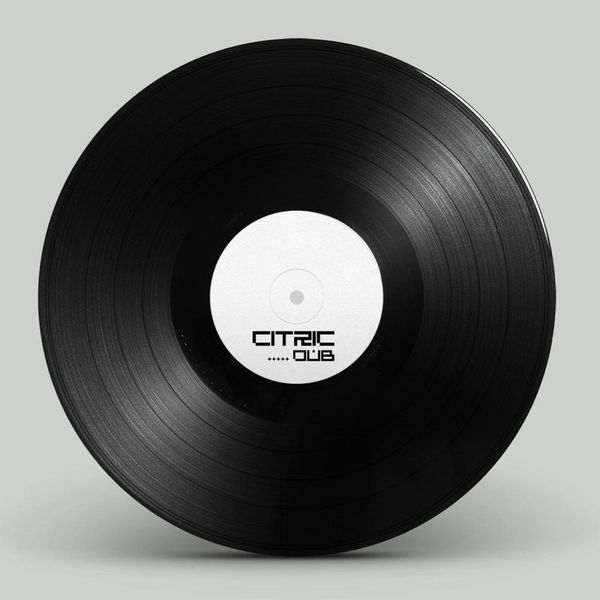 Law, Rundr — Citric Dub EP vinyl cover