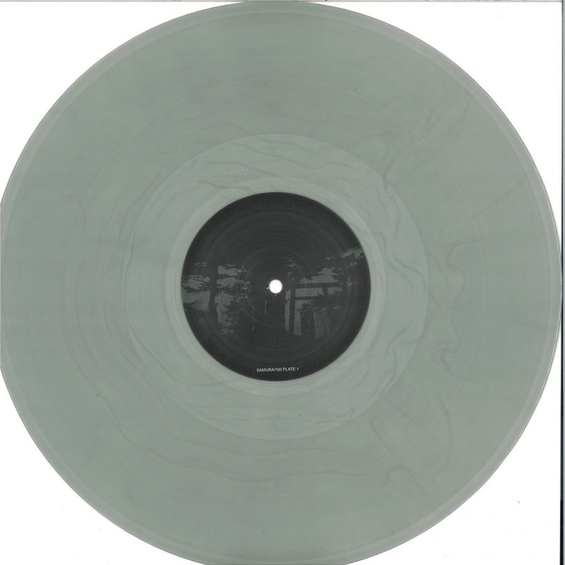 Various — Hyaku LP 3x12" vinyl cover