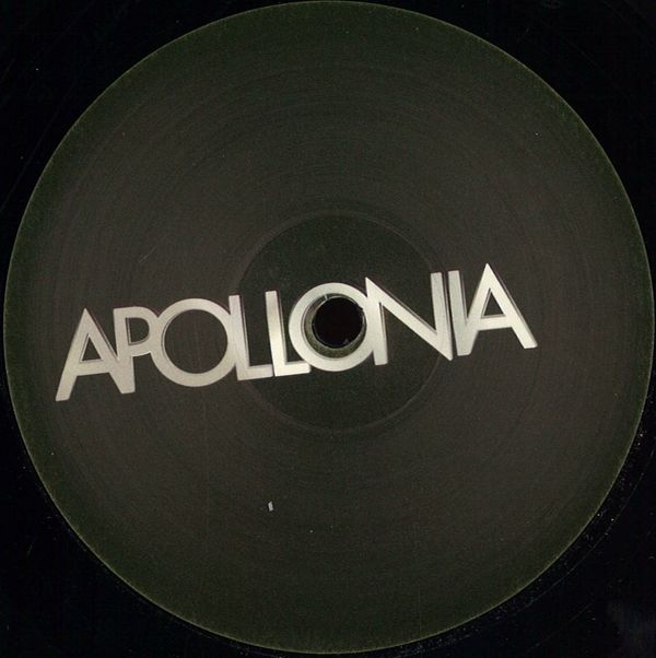 Tolga Fidan, Shonky — EP vinyl cover