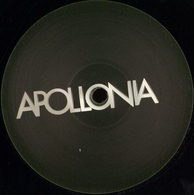 Tolga Fidan, Shonky — EP vinyl cover