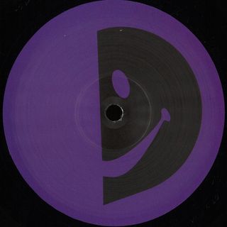 The Future Corporation — Desconegut vinyl cover