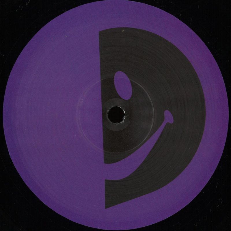 The Future Corporation — Desconegut vinyl cover