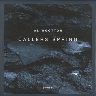 Al Wootton — Callers Spring EP vinyl cover