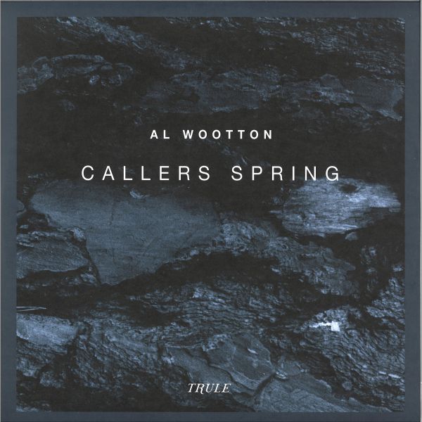 Al Wootton — Callers Spring EP vinyl cover