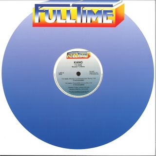 Kano — I'm Ready  Mousse T and FrescoEdits Remixes vinyl cover