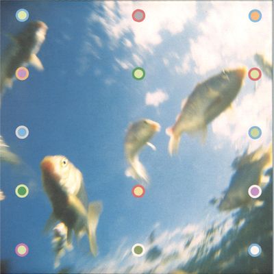Aladdin — The Aquatic Genie vinyl cover
