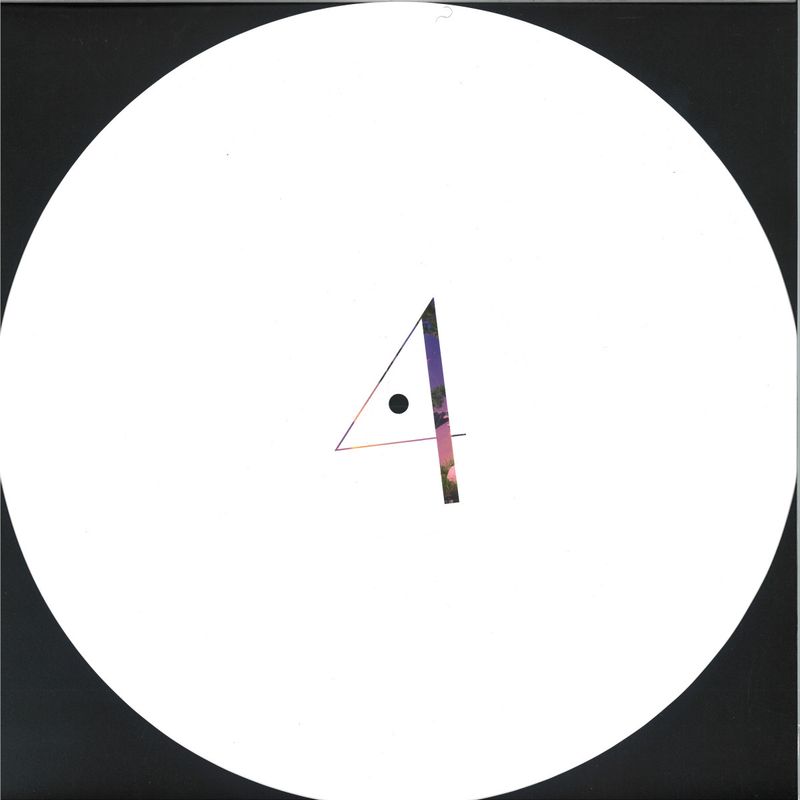 Dsf, Ventt, Keparys — Altitude Of Gratitude vinyl cover