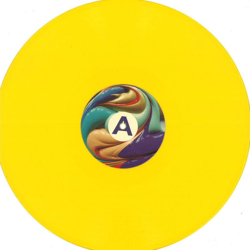 Various — CELOSOPHY 004 vinyl cover