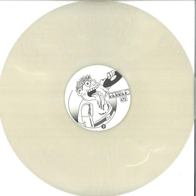 — Gobble 01 / Lethargy vinyl cover