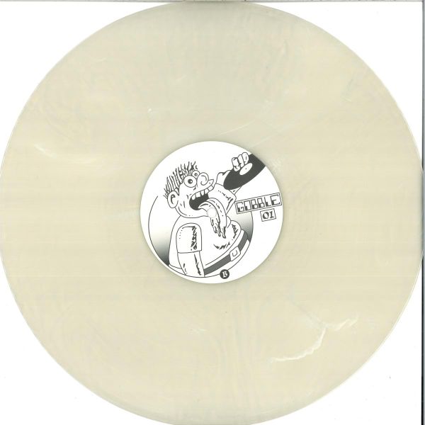 — Gobble 01 / Lethargy vinyl cover