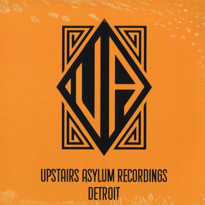Various — Unity Vol. 2 (2x12") vinyl cover