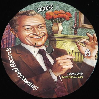 Osmose — Deep & Dub EP vinyl cover