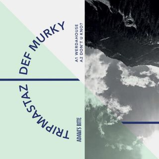 Tripmastaz — Def Murky vinyl cover