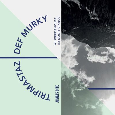 Tripmastaz — Def Murky vinyl cover
