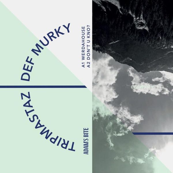 Tripmastaz — Def Murky vinyl cover