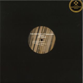 Jeff Mills — THE DIRECTORS CUT CHAPTER 6 vinyl cover