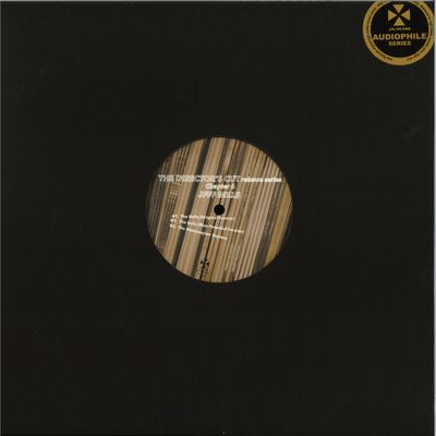 Jeff Mills — THE DIRECTORS CUT CHAPTER 6 vinyl cover