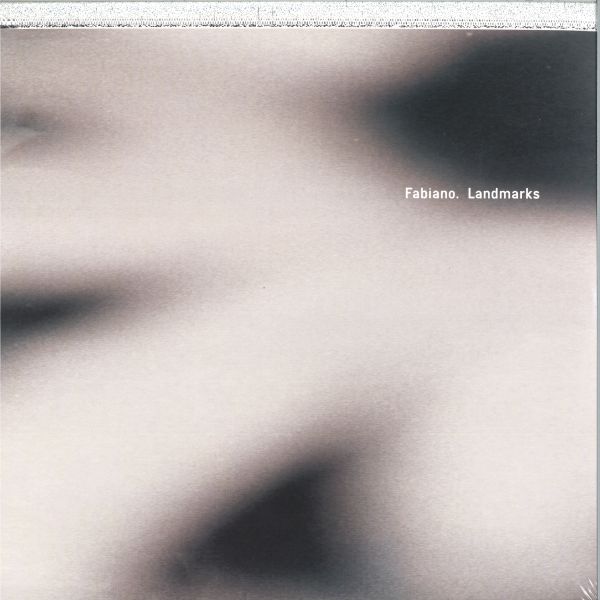 Fabiano — Landmarks LP 2x12" vinyl cover