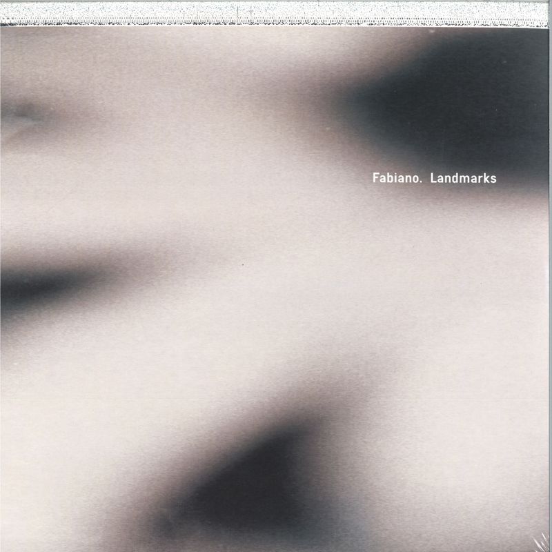 Fabiano — Landmarks LP 2x12" vinyl cover