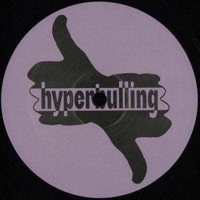 Various — Hyperbulling Episode IV vinyl cover