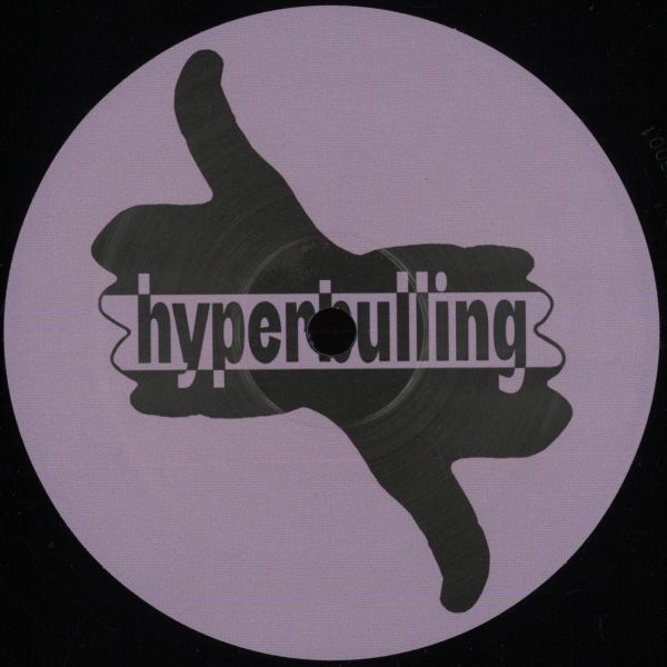 Various — Hyperbulling Episode IV vinyl cover